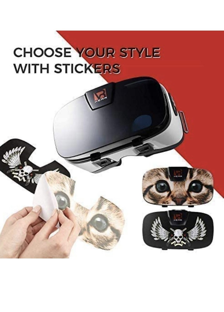 Virtual reality glasses VR Wear