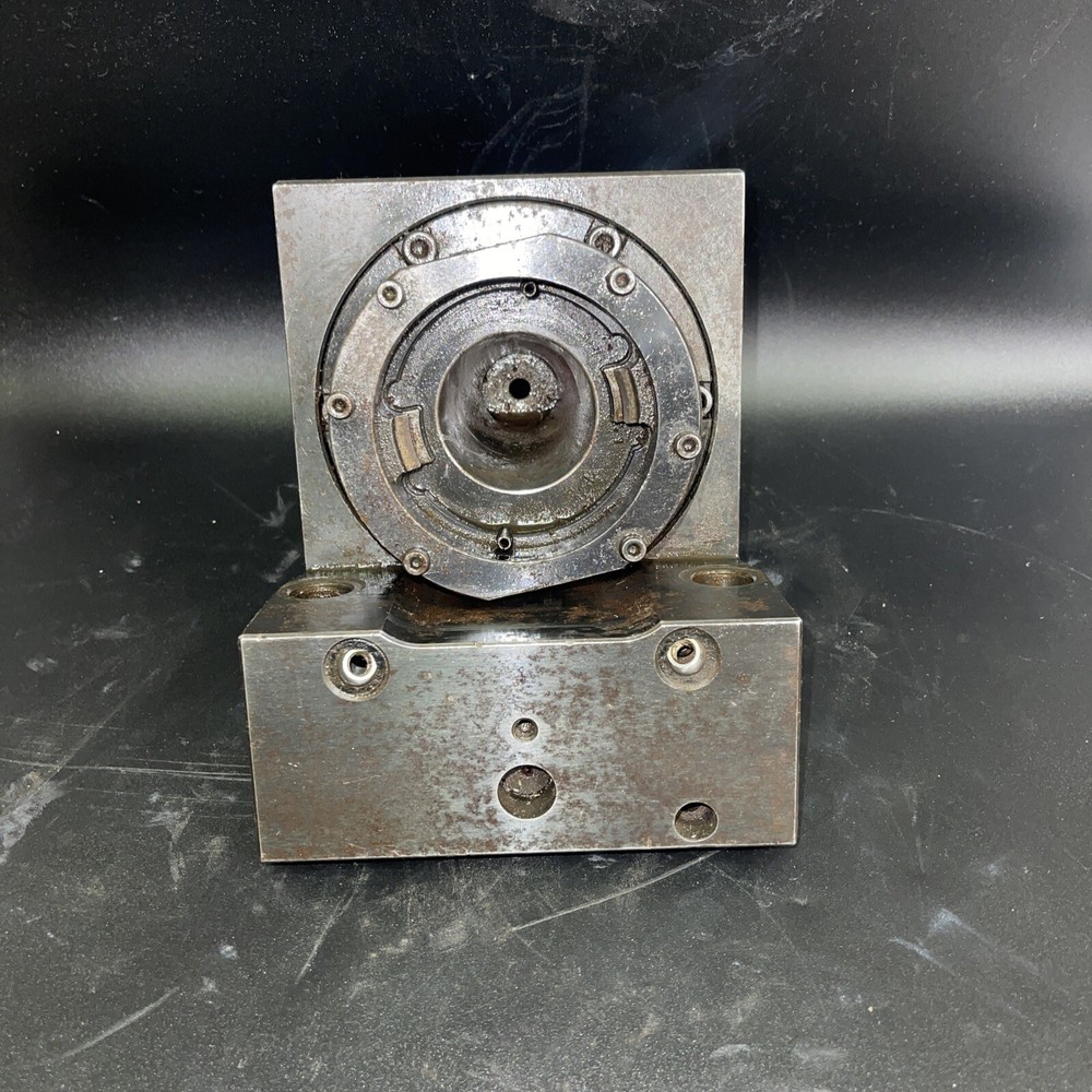 MAZAK Cybertech 4500M V-Type Mill Holder