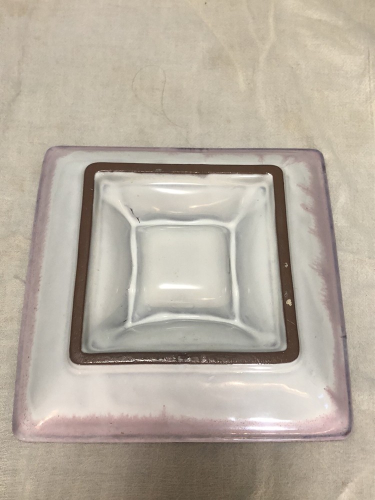 Vintage Ceramic Ashtray
