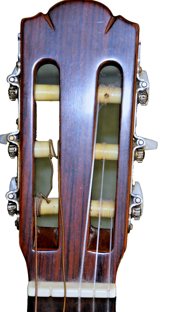 Fender Acoustic Classical Guitar FC 120