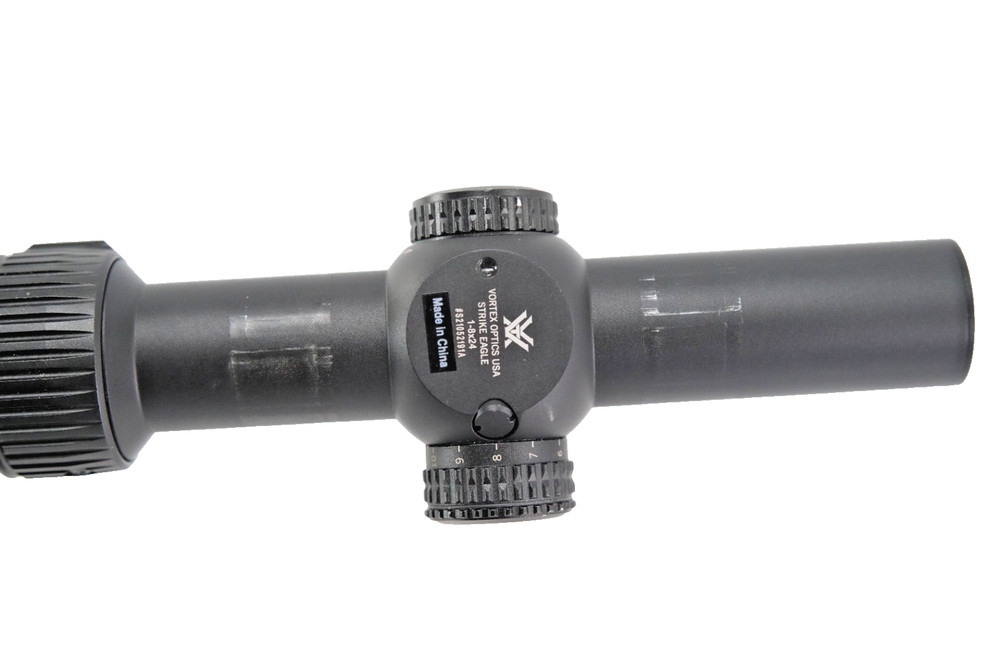 Vortex Strike Eagle 1-8x24mm Rifle Scope