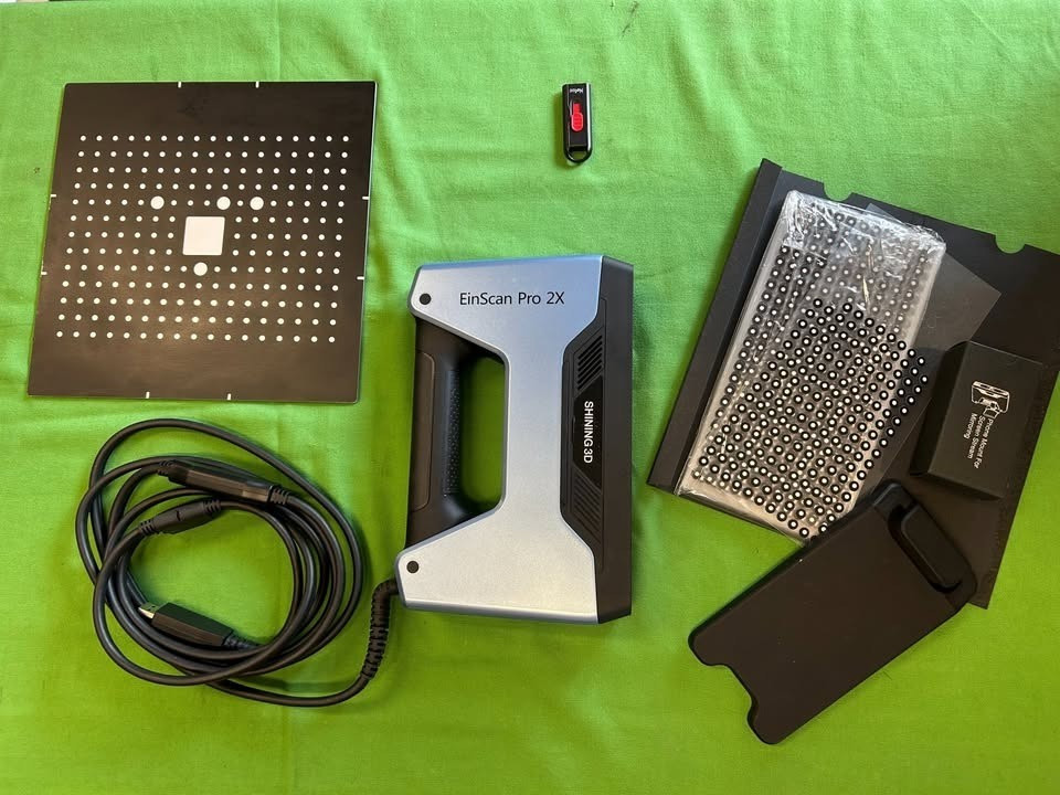 Shining 3D EinScan Pro SCSH-ESPR-2X 3D Scanner