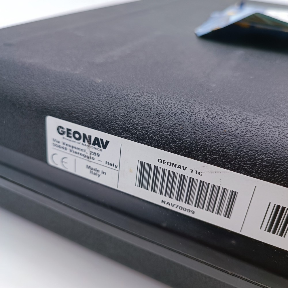 Plastic BoxFor Geonav 11C Chartplotter Boat Marine Display GPS Display