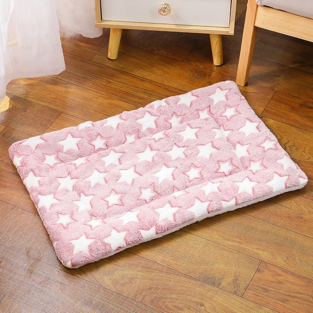 Thickened Comfortable Warm Small Cat Sleeping Cushion Skin-friendly Cute