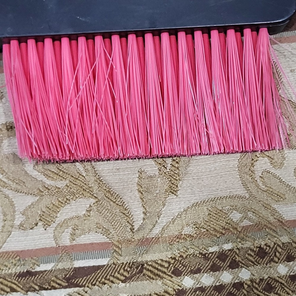 Totes 3-in-1 Ice Scraper/Snow Brush/Squeegee (7" × 5")