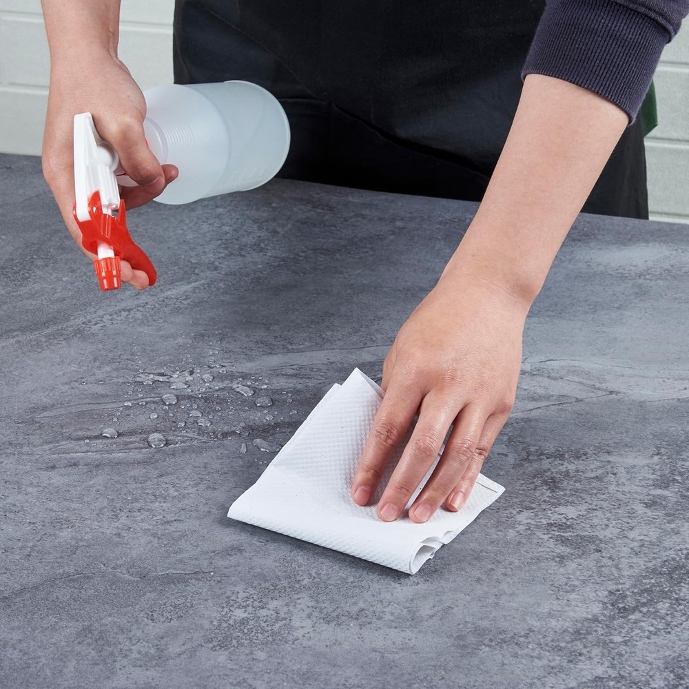 250 Count Disposable Multifold Paper Towels - Efficient, White & Biodegradable