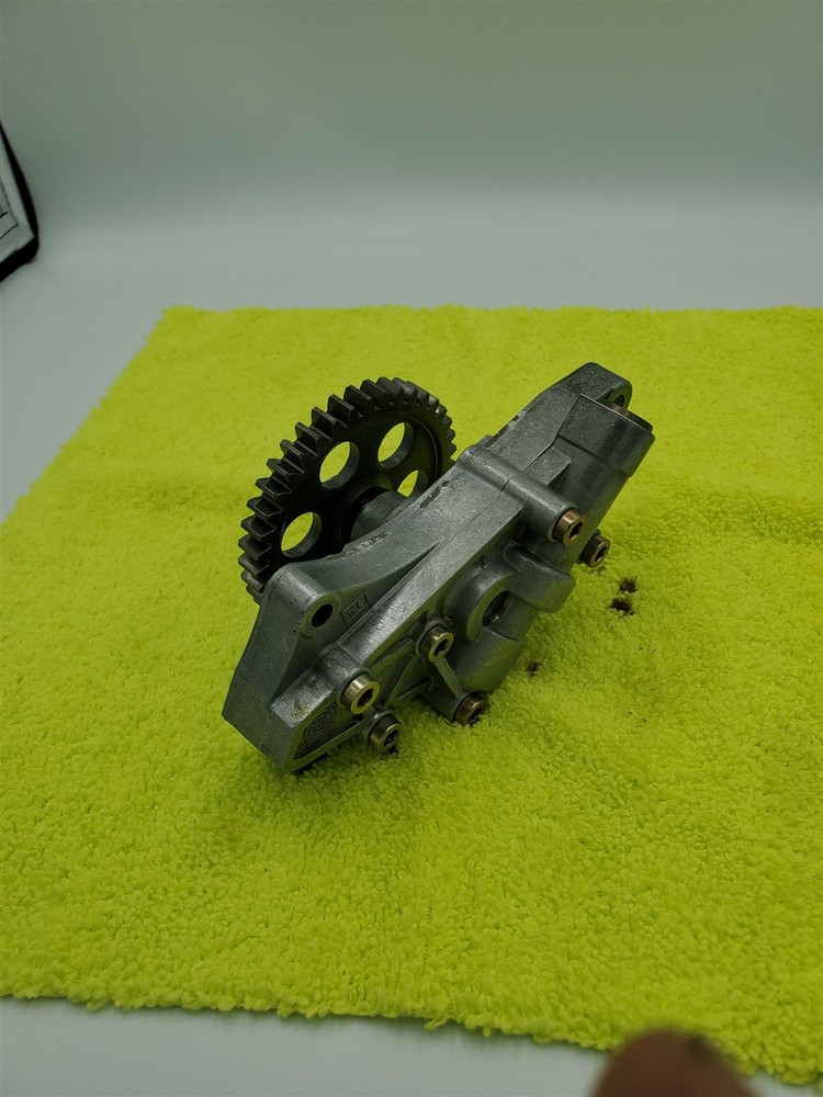 DUCATI 749S OEM OIL PUMP