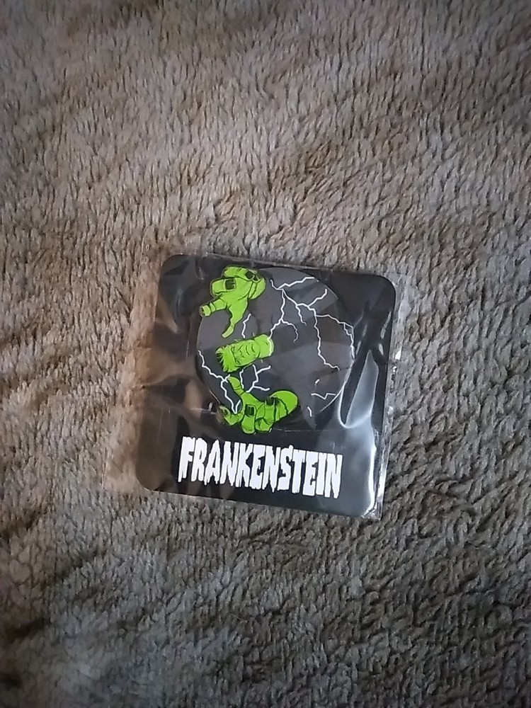 Frankenstein 2022 Pin - Brand New