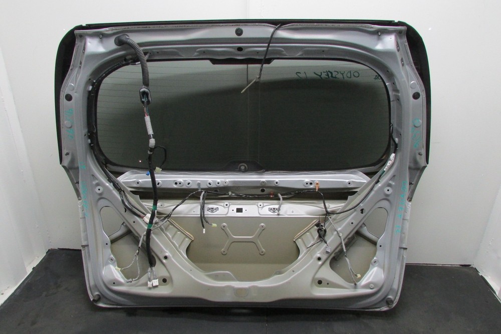 2011-2013 HONDA ODYSSEY Tailgate Shell OEM 91390