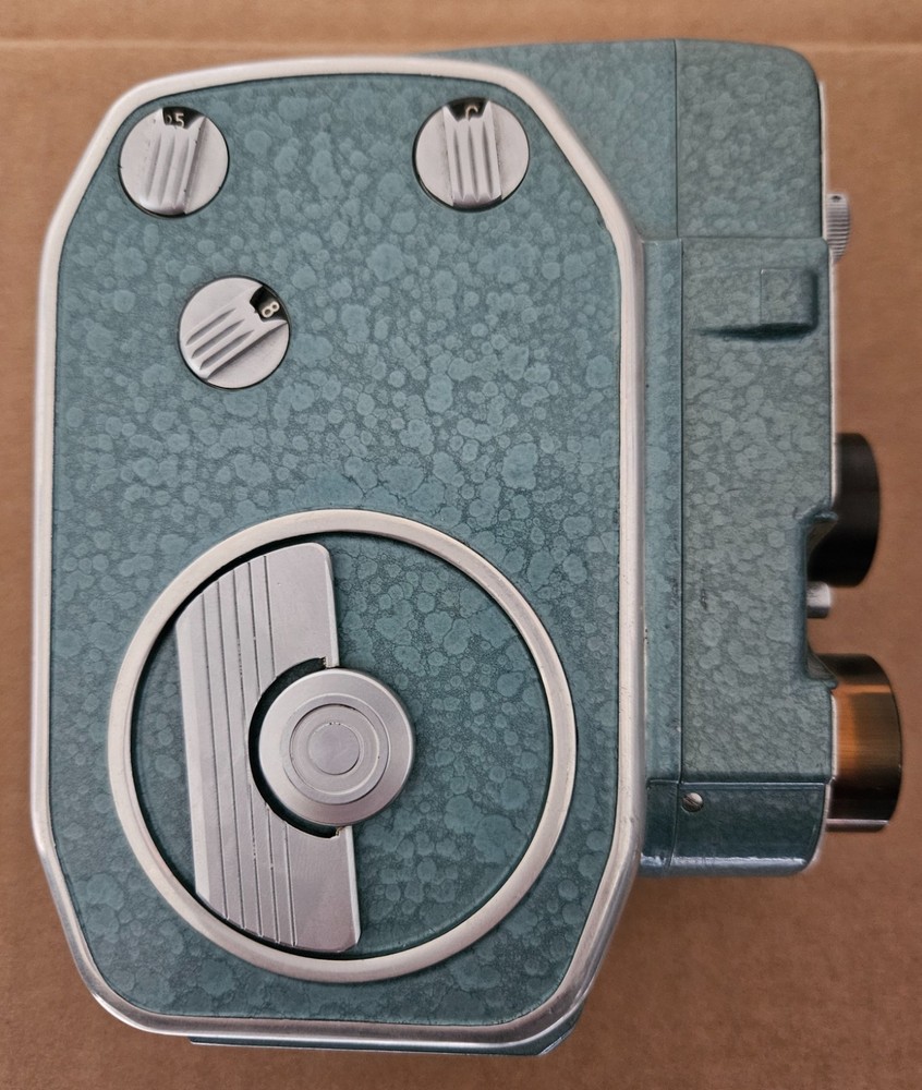 Vintage Bauer 88B, 8 Mm Camcorder UNTESTED