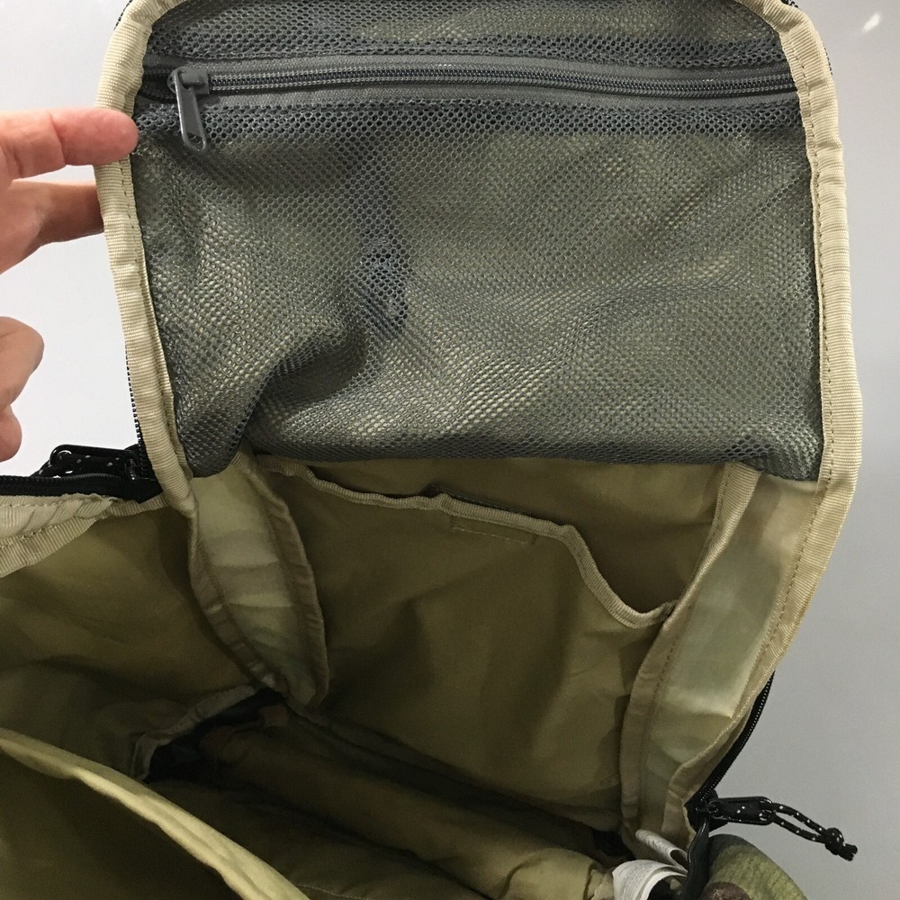 Burton Cadet Denison Camo Backpack DayPack