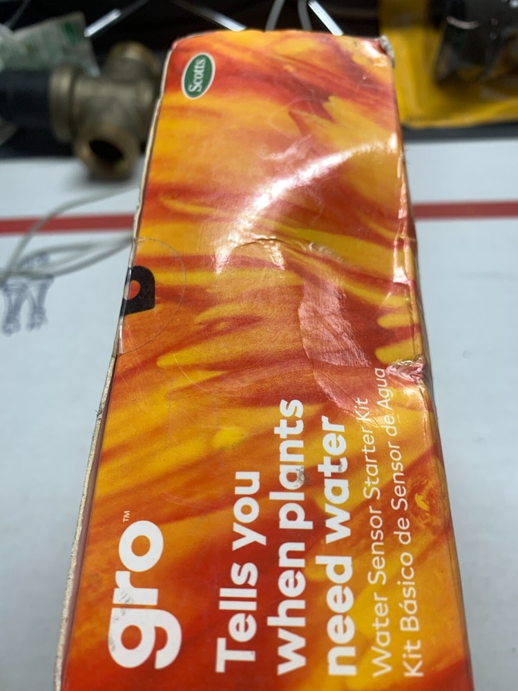 Scotts Gro Water Sensor Starter Kit 71001-1