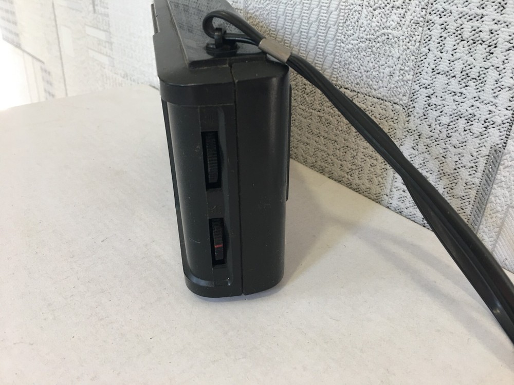 -Soviet retro transistor radio Quartz 302.