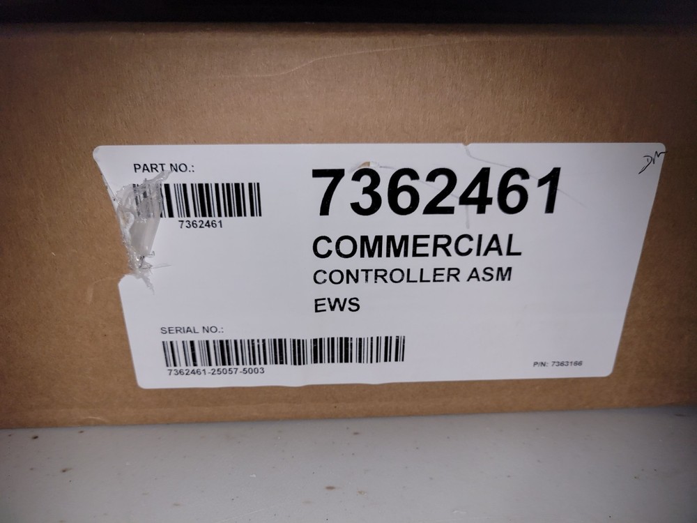 Ecowater Commercial Universal Control 7362461