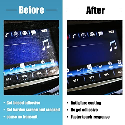 1 Set Touch Screen Display for CUE Infotainment System for Cadillac ATS CTS