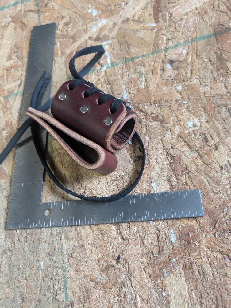 Ironworkers Single Bullpin Holder