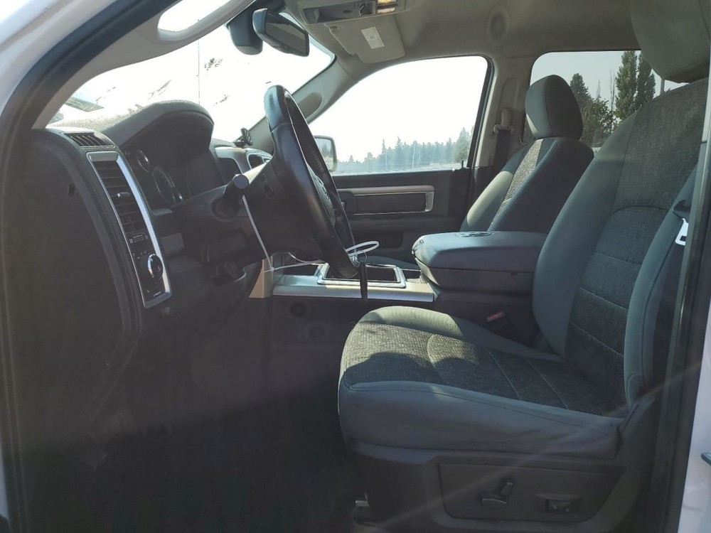 CONTROL PANEL OEM 2015 DODGE RAM1500 1YR WRNTY