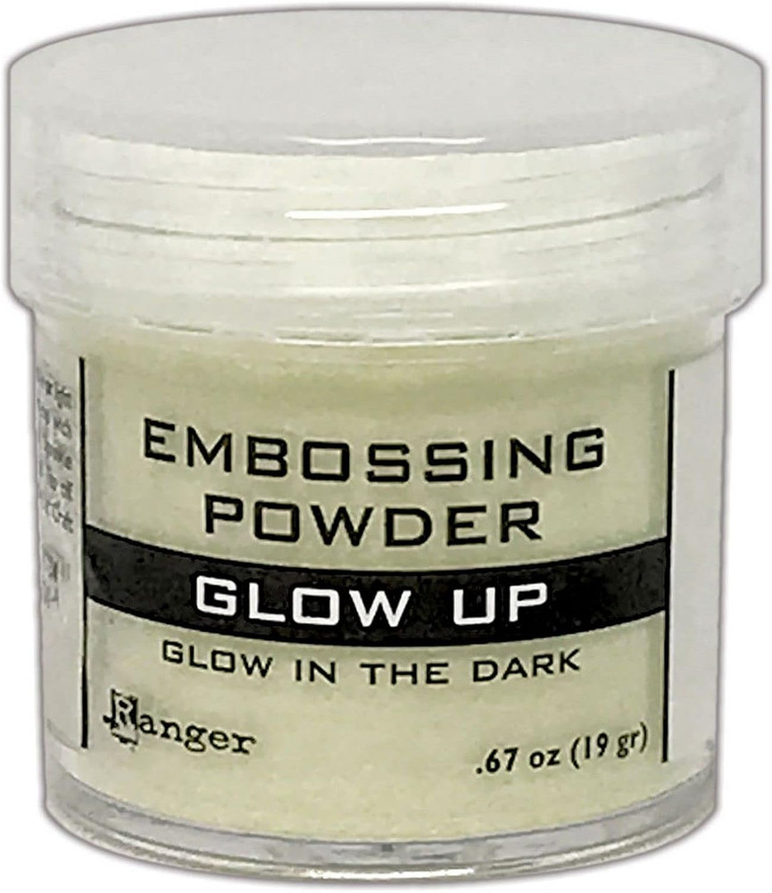 INDUSTRIES Glow up Embossing Powder