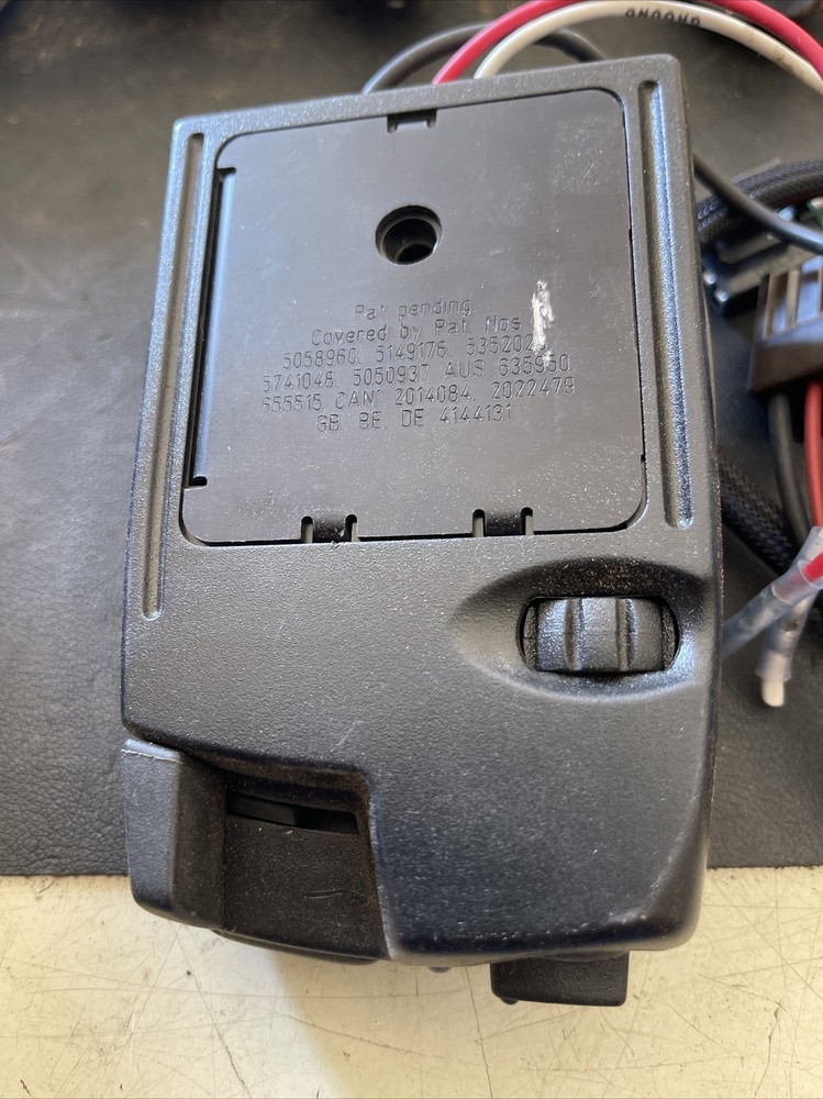 Single Tekonsha 90195 P3 Electronic Brake Control