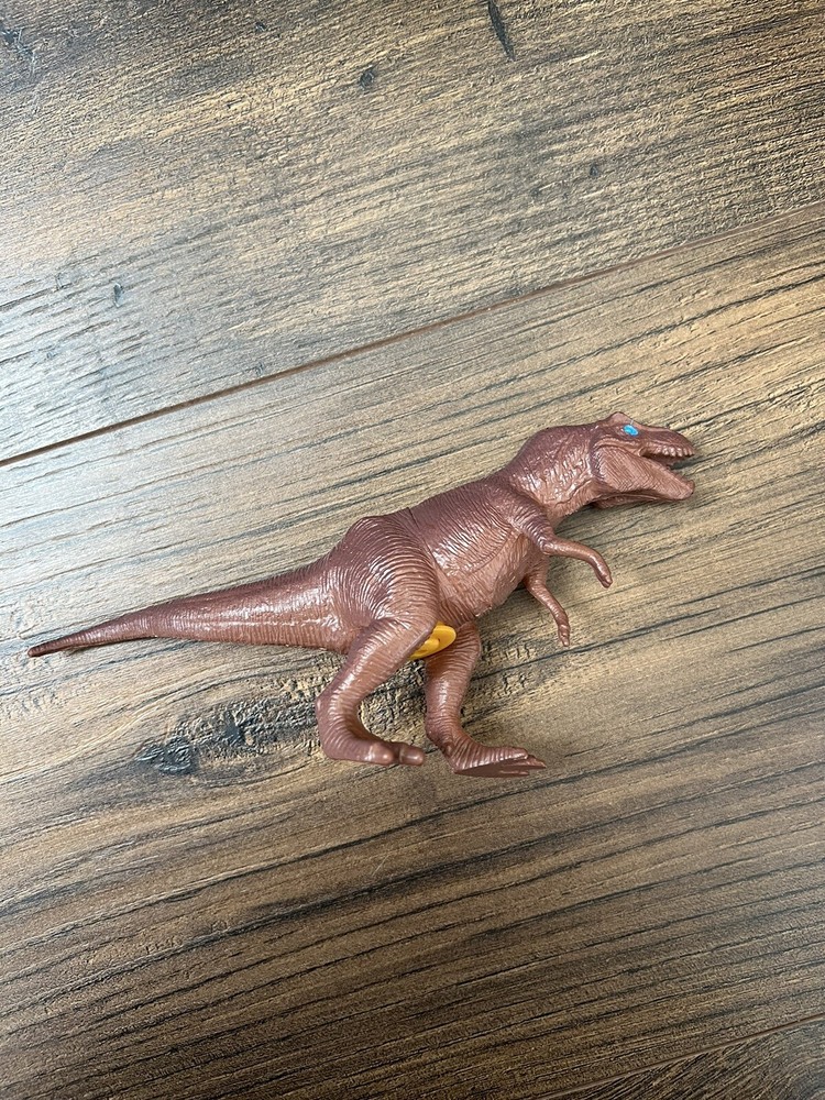 Dinosaur Toy LOT (4)