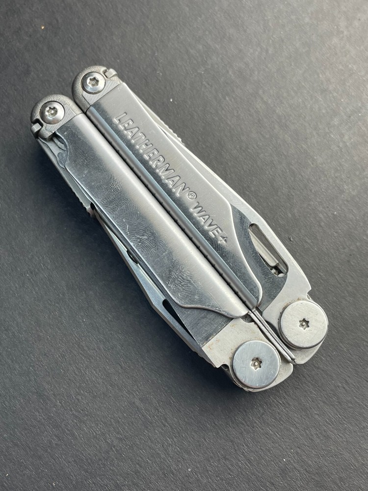 Leatherman Wave+ Plus Multi-Tool 18 Tools Included USA Made - Various Styles