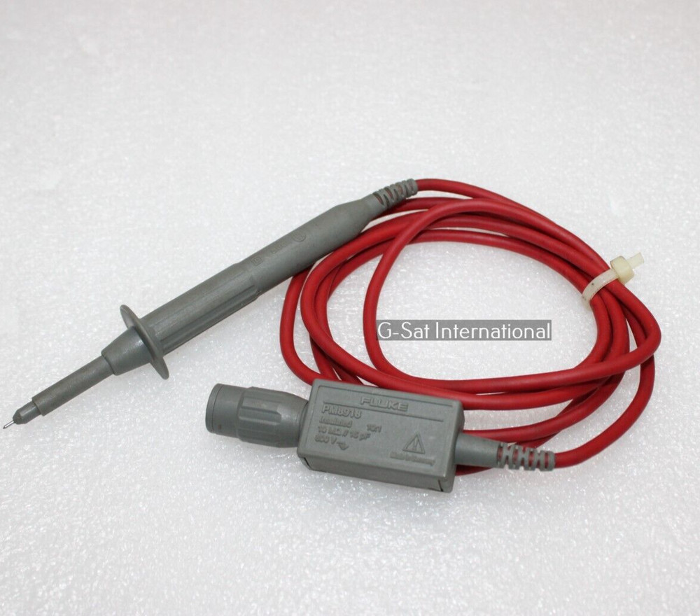 FLUKE PM8918 SCOPEMETER LOW PASS FILTER PROBE