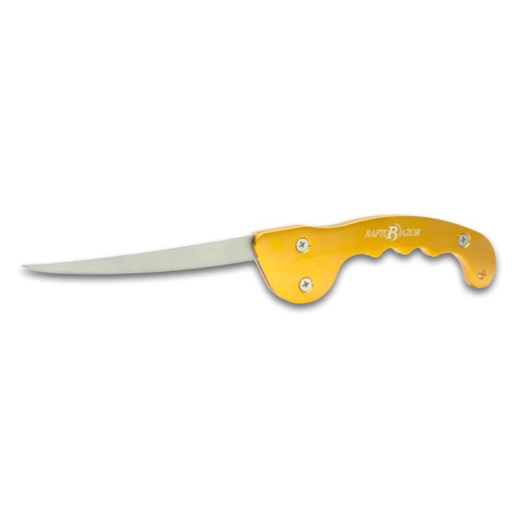 Raptor Razor Fillet Mano Kit 