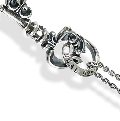DEAL DESIGN Select Key Top - Spade