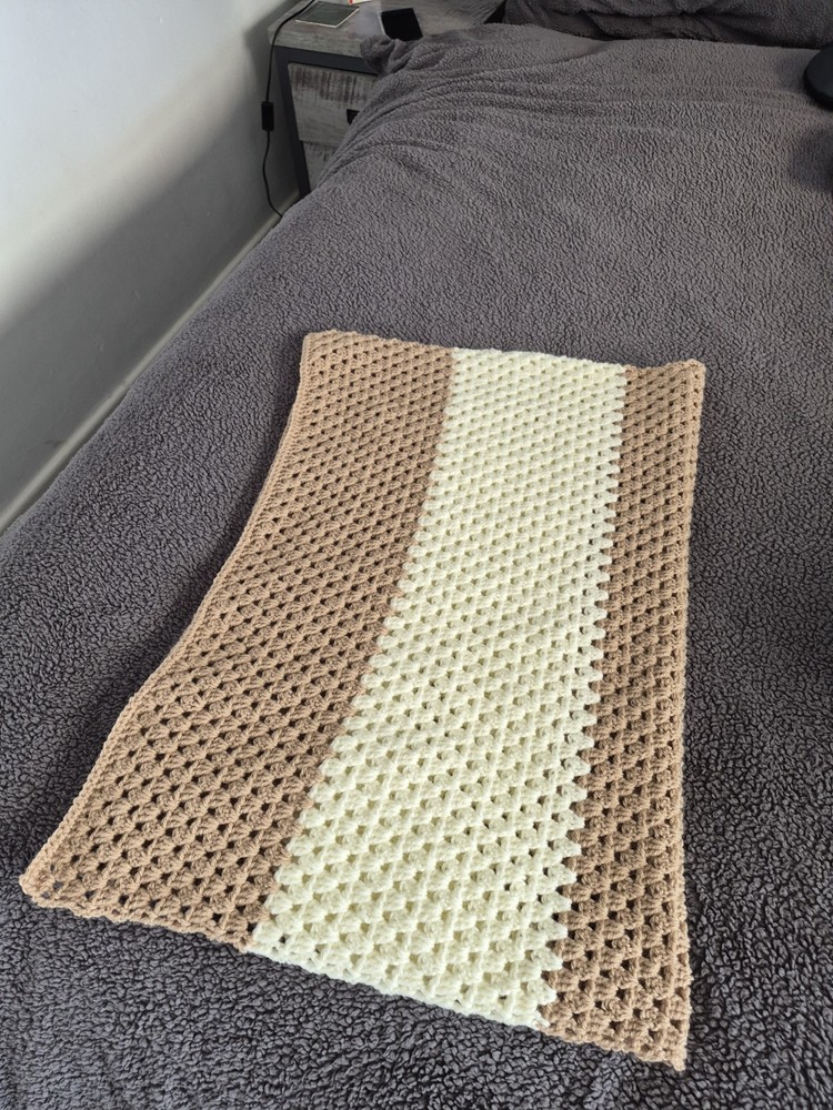 Crochet Baby Blanket