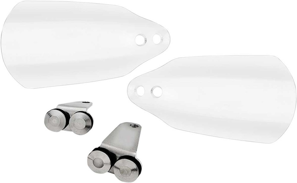 Memphis Shades Hand Guards - Ghost - MEM7216