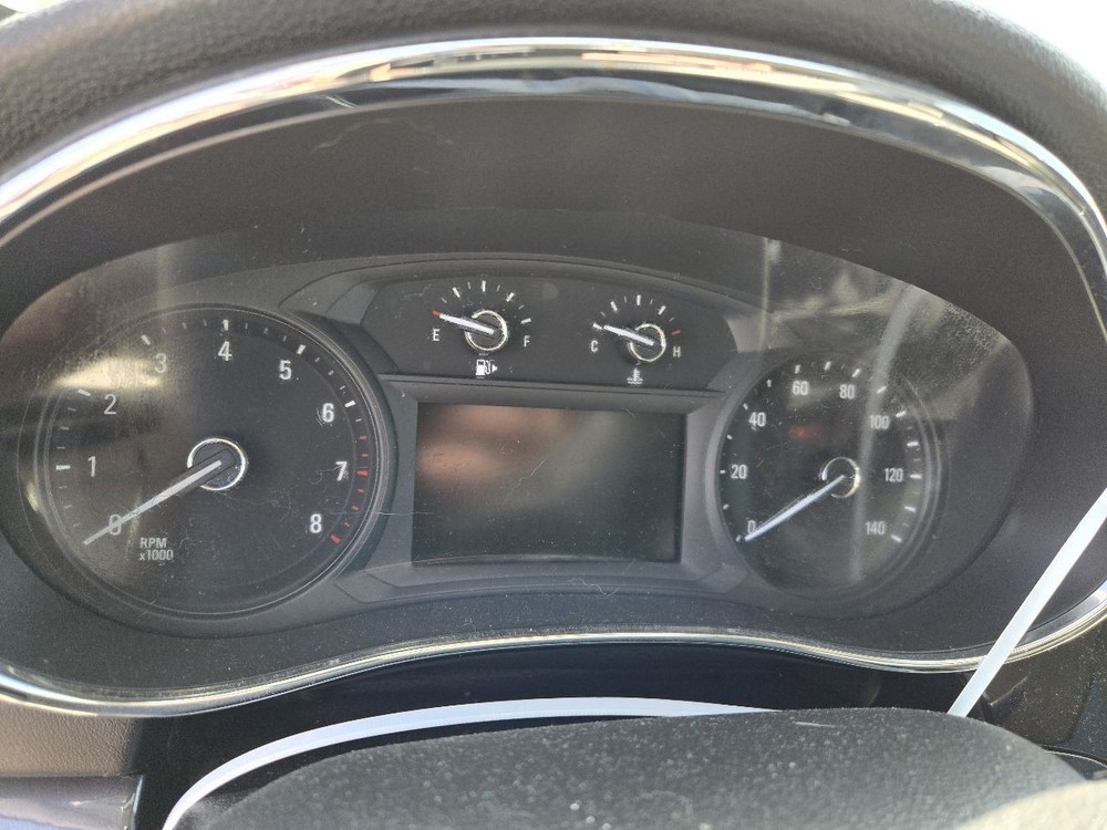 2017-2021 Buick Encore 8" Dash Display and Control Panel ID 42498392