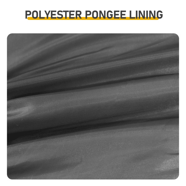 Heated Sleeping Bag Rectangular Lightweight USB Pads Waterproof Hiking