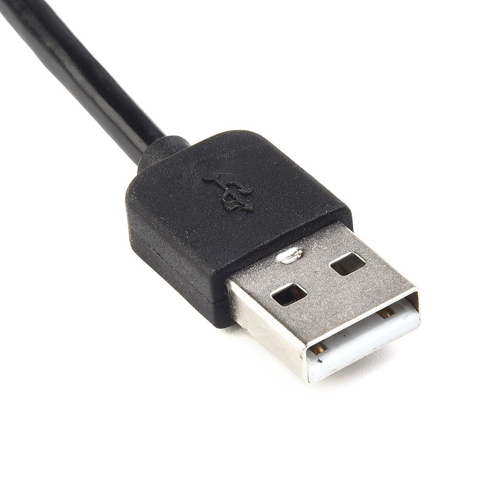 USB Extension Cable Part Port Socket YJ-02 25cm Adapter Center Console