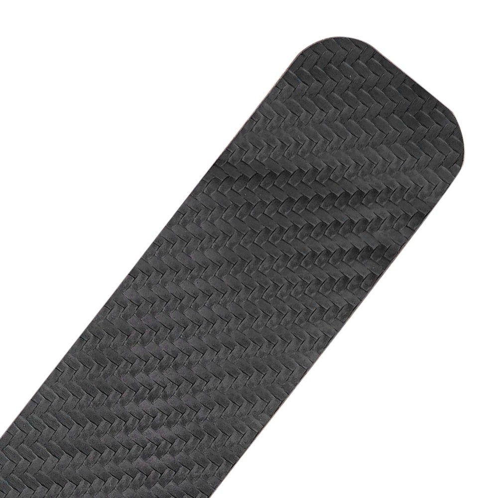 Rust Resistant Bicycle For Chainstay Frame Protector Carbon Fiber Texture