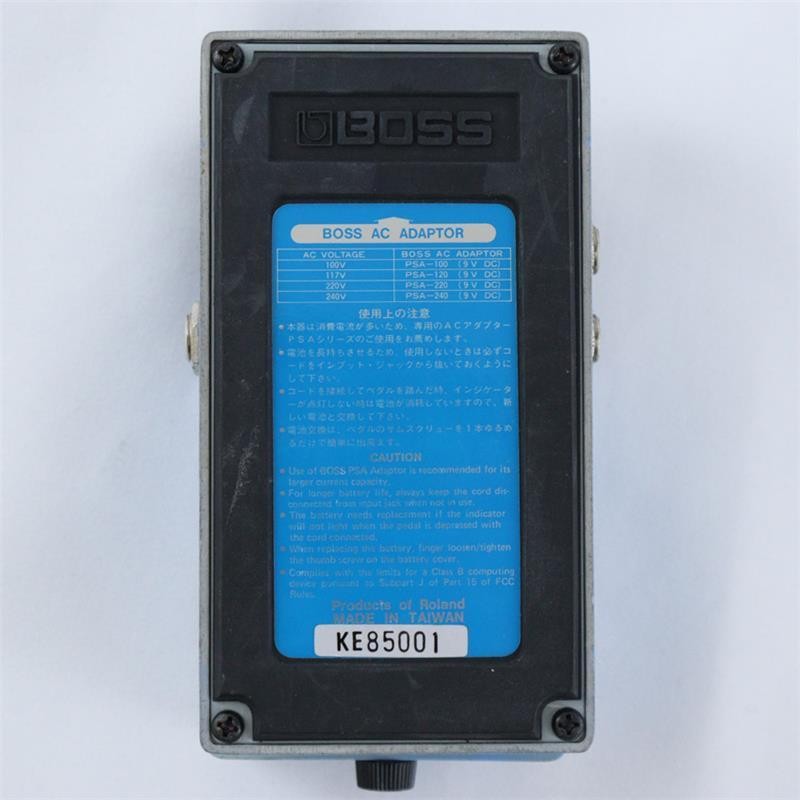 Boss Used Ch-1 Super Chorus