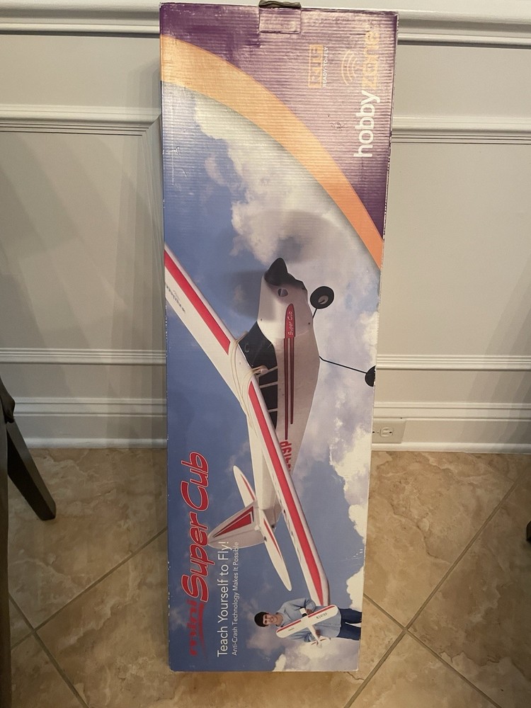 Hobby Zone Mini Super Cub RTF Hobby Grade RC Plane