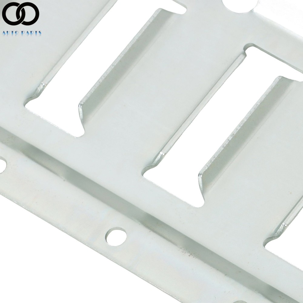 10 Pack 5' E Track Tie Down Rail Kit For Trucks Trailers Cargo Vans Labwork