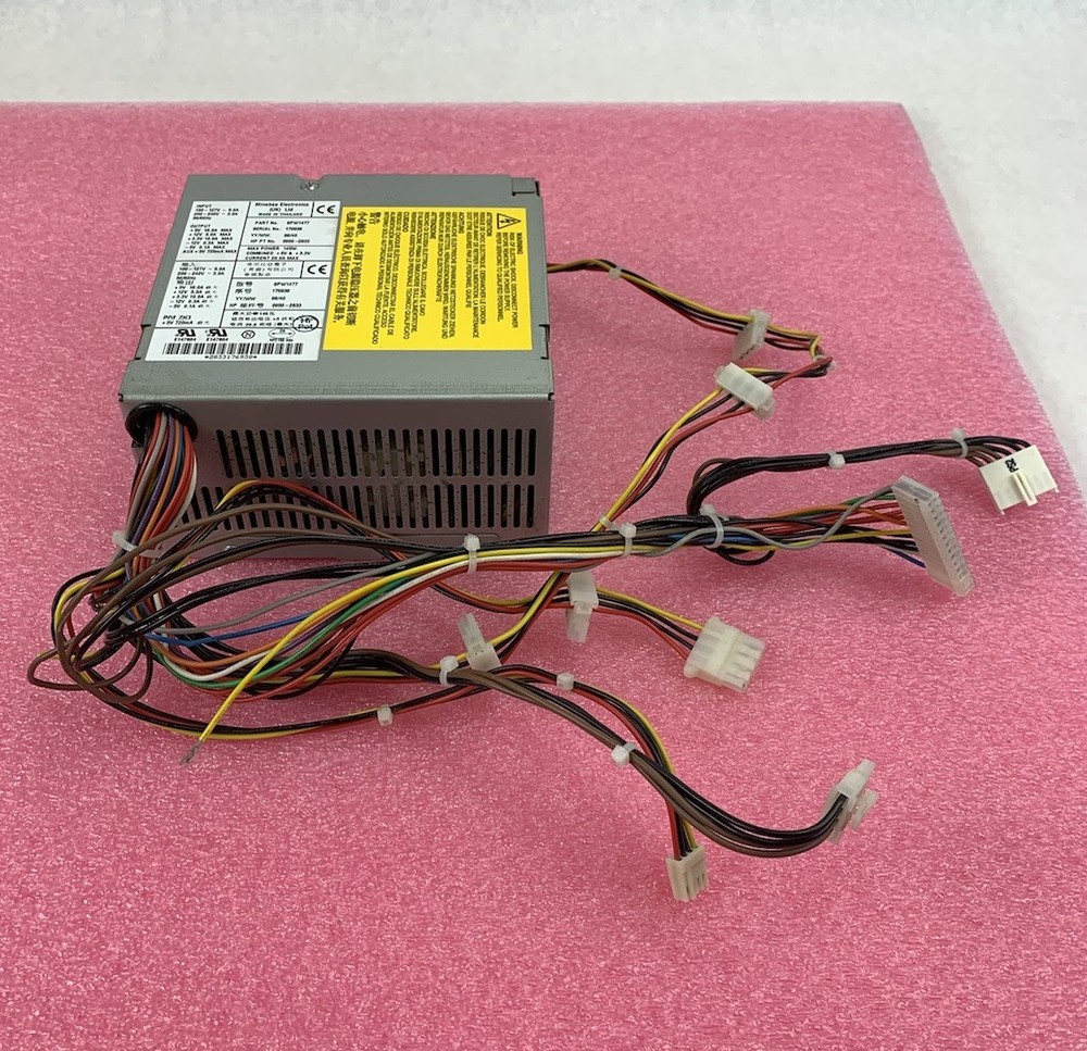 Minebea Electronics SPW1477 145W Power Supply