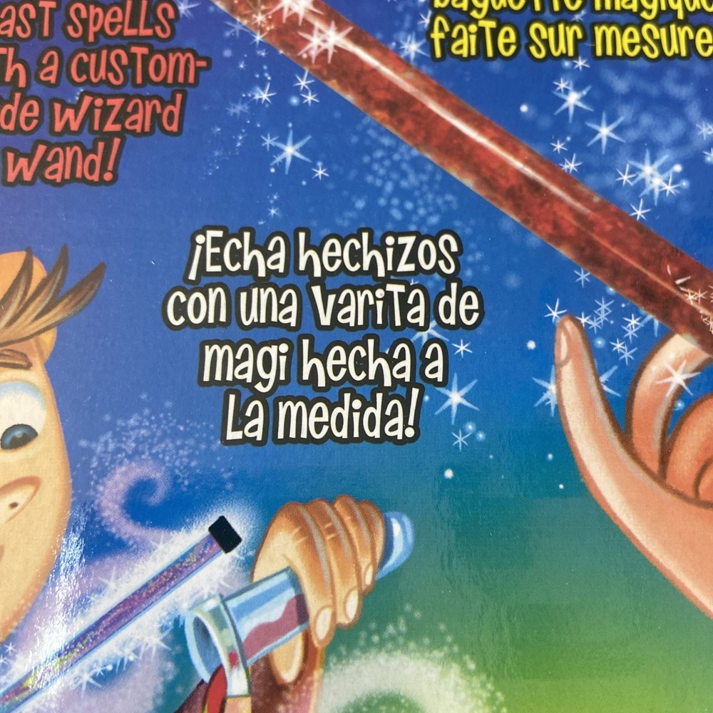 Scientific Explorer Magic Science for Wizards - TPOO-24 {D3}