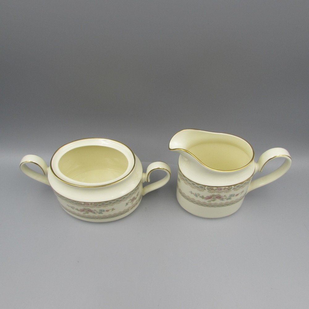 Minton English Bone China LEGACY 5pc Serving Set