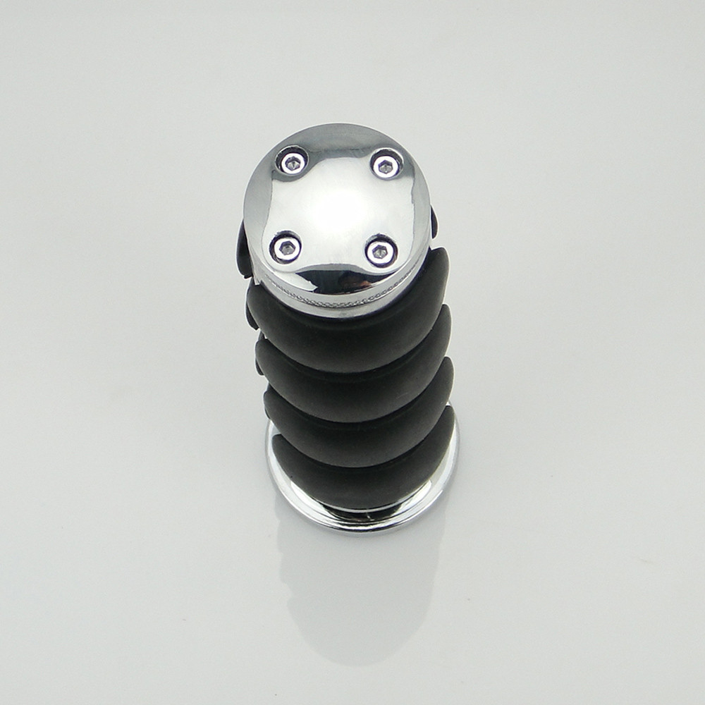 1 inch Handlebar Handle Grips For Triumph Rocket III