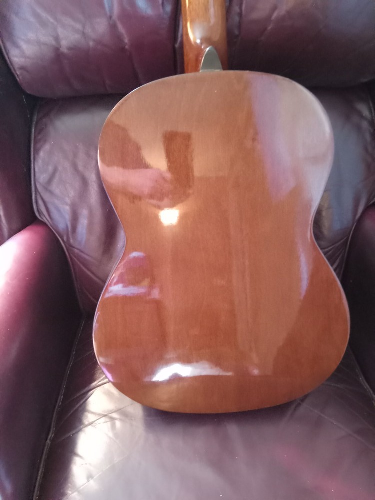 VERY NICE Lotus Lc-30 Classical Guitar