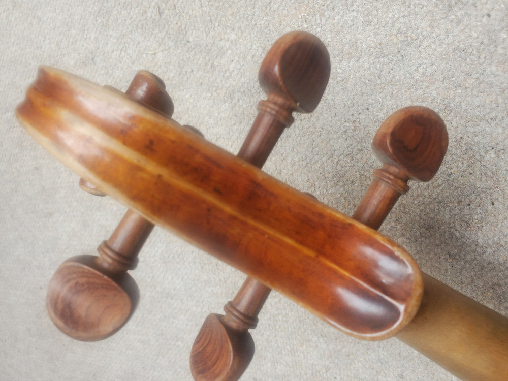 Nice old Viola, 65cm, needs service