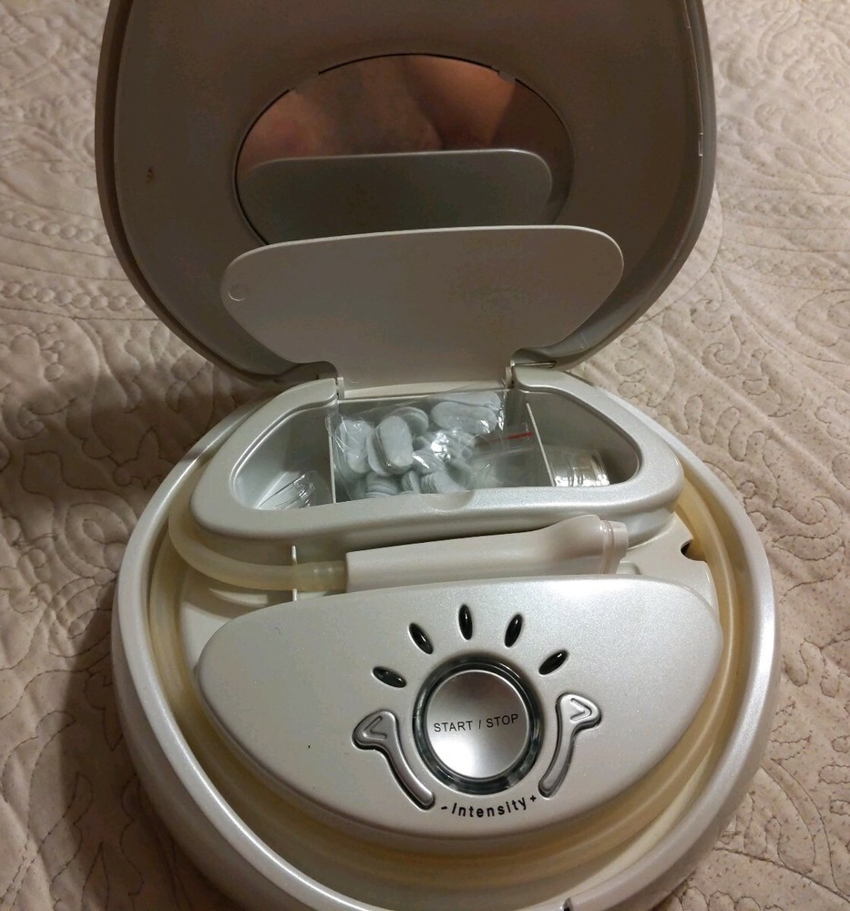 NuBrilliance Real Microdermabresion At Home Anti-Aging Machine