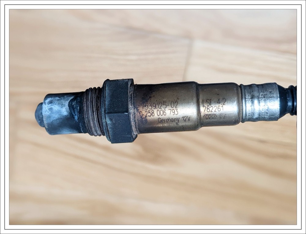 ✅ BMW O2 Oxygen Sensor 0258006793 OEM