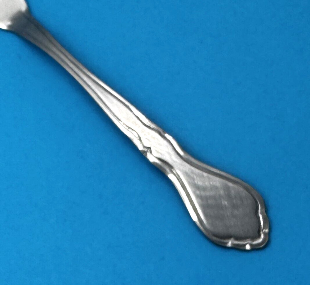 WASHINGTON FORGE WF SPRING MEADOW STAINLESS FLATWARE BURNISHED OUTLINED - CHOICE