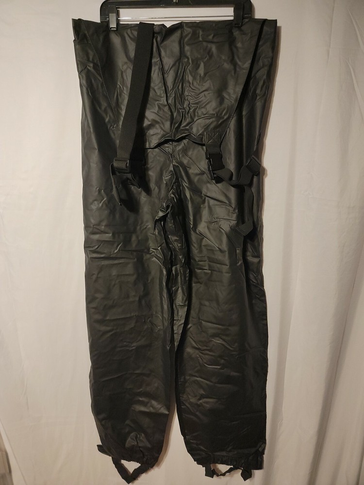 MENS HARLEY DAVIDSON 2 Peice RAIN GEAR Size Medium