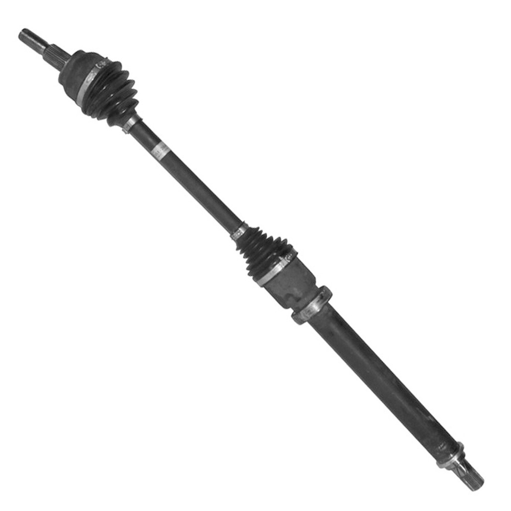 Front Passenger Side CV Axle Shaft Assembly for 2012 - 2016 2017 2018 Ford Focus