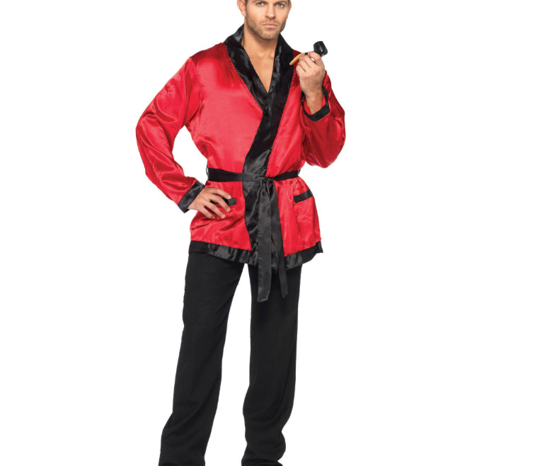 Bachelor Robe OS