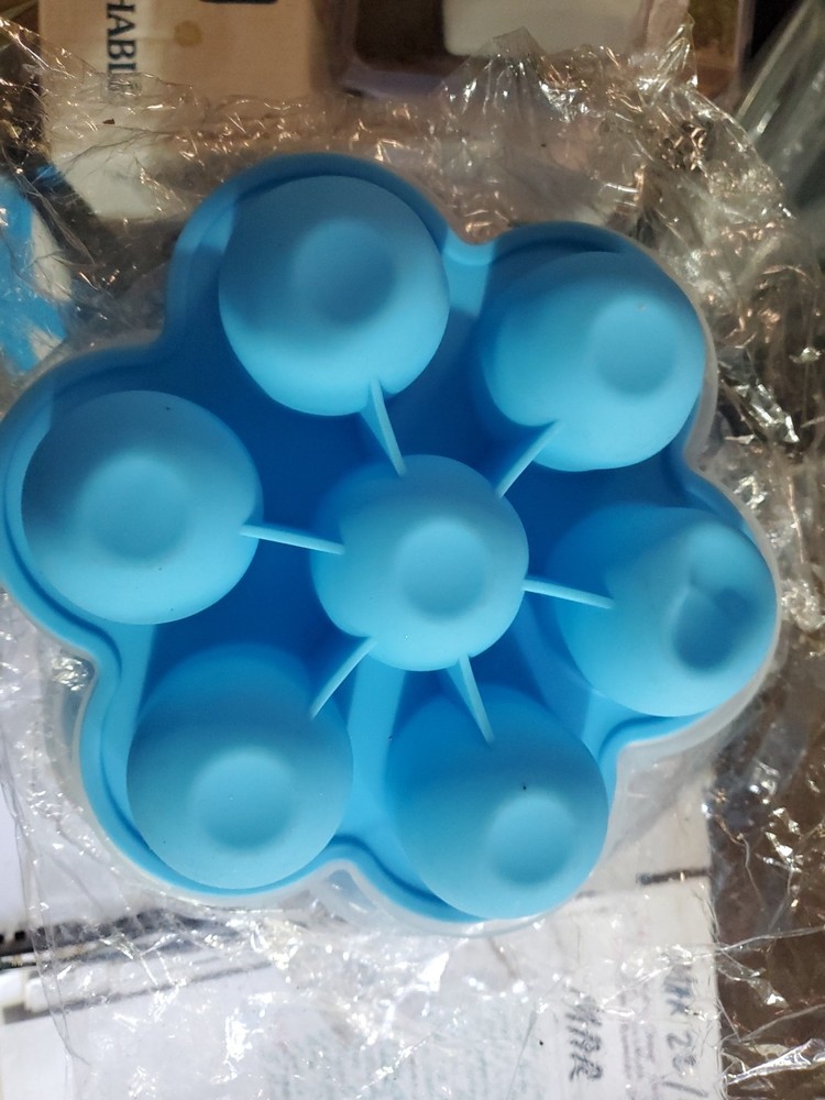(5) Egg Bites Mold, for Instant Pot